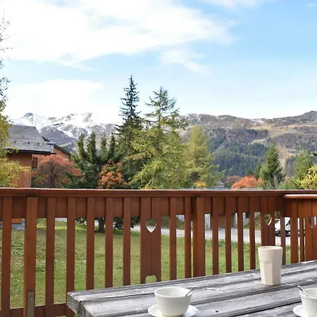4 Pieces, Terrasse Ensoleillee, Acces Pistes Et Commerces A 150m, Navette Gratuite - Fr-1-180-165 Apartment Les Allues